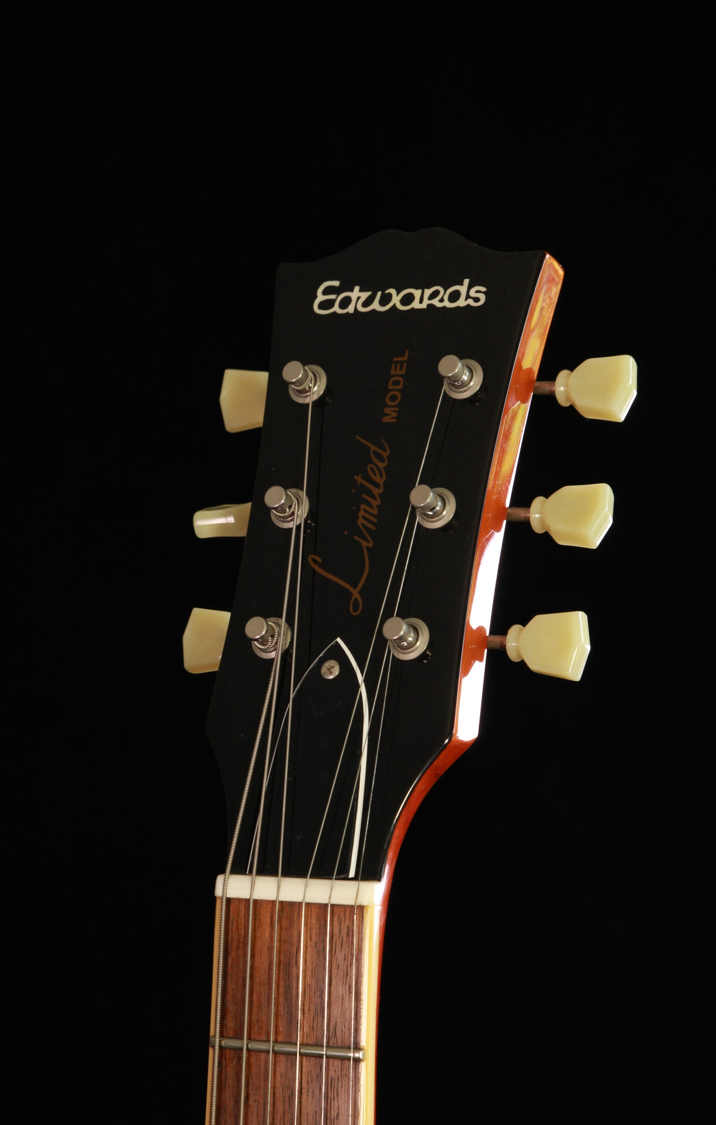 Edwards by ESP E-LP-125 Goldtop
