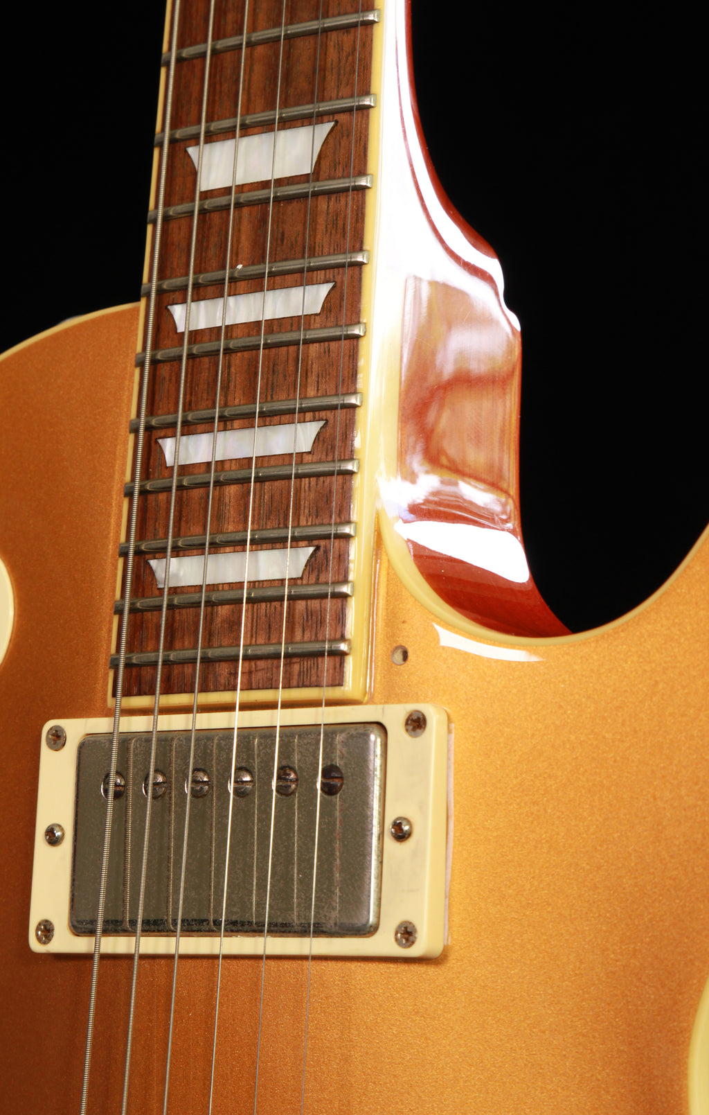 Edwards by ESP E-LP-125 Goldtop
