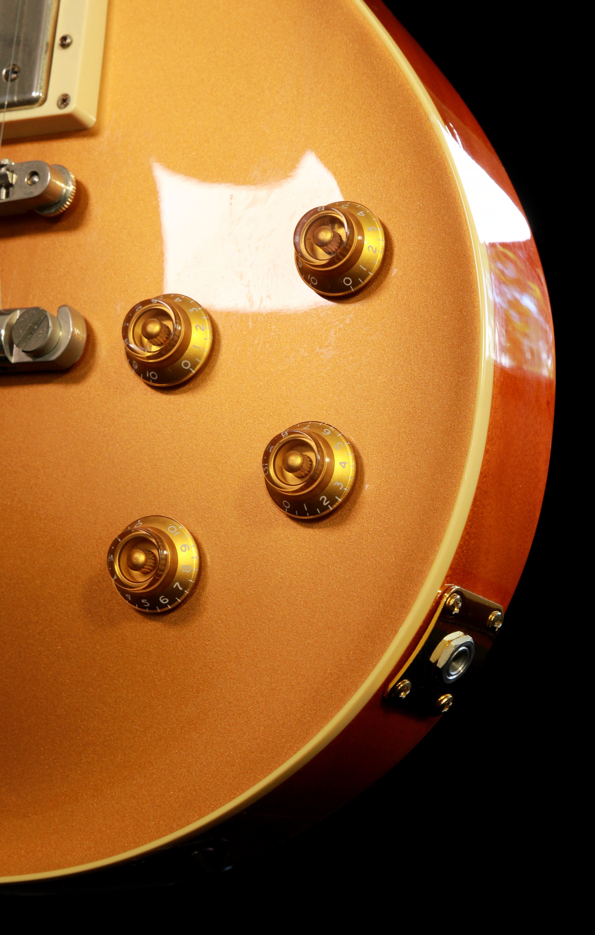 Edwards by ESP E-LP-125 Goldtop