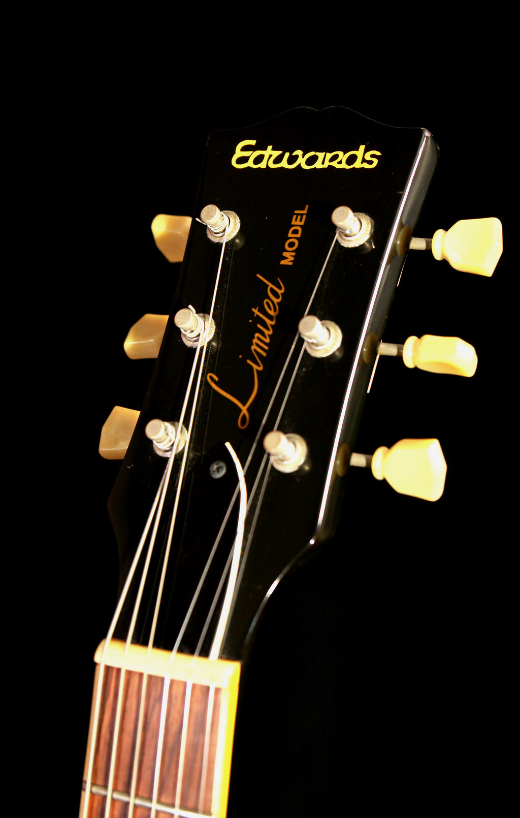 Edwards by ESP E-LPS Flame Vintage Violin