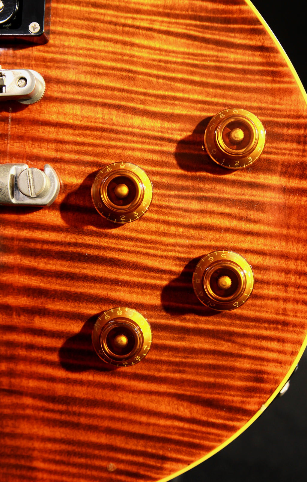 Edwards by ESP E-LPS Flame Vintage Violin