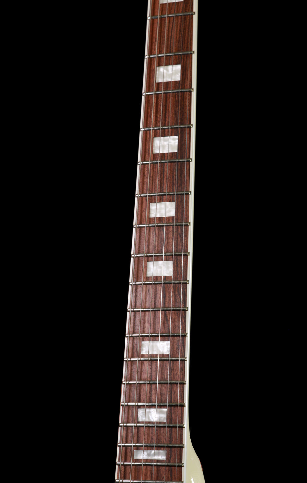 Edwards by ESP E-FV-120D Vintage White Seymour Duncan