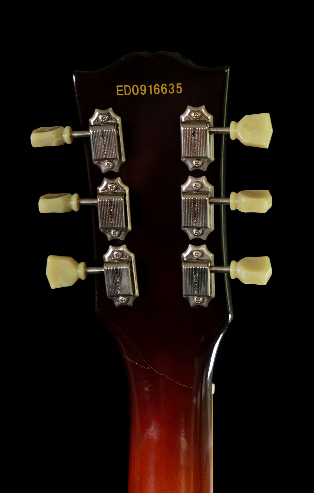 Edwards by ESP E-SA-160LTS TBS ES-335 3 Tone Sunburst