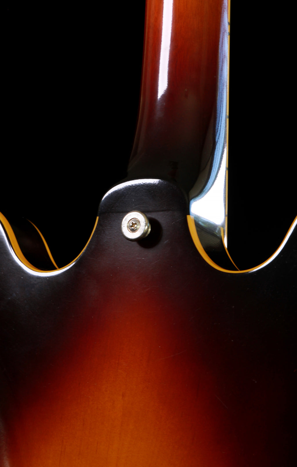 Edwards by ESP E-SA-160LTS TBS ES-335 3 Tone Sunburst