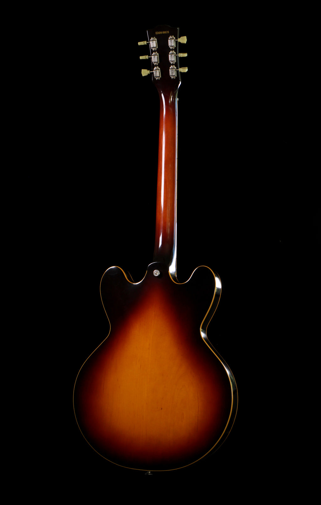 Edwards by ESP E-SA-160LTS TBS ES-335 3 Tone Sunburst