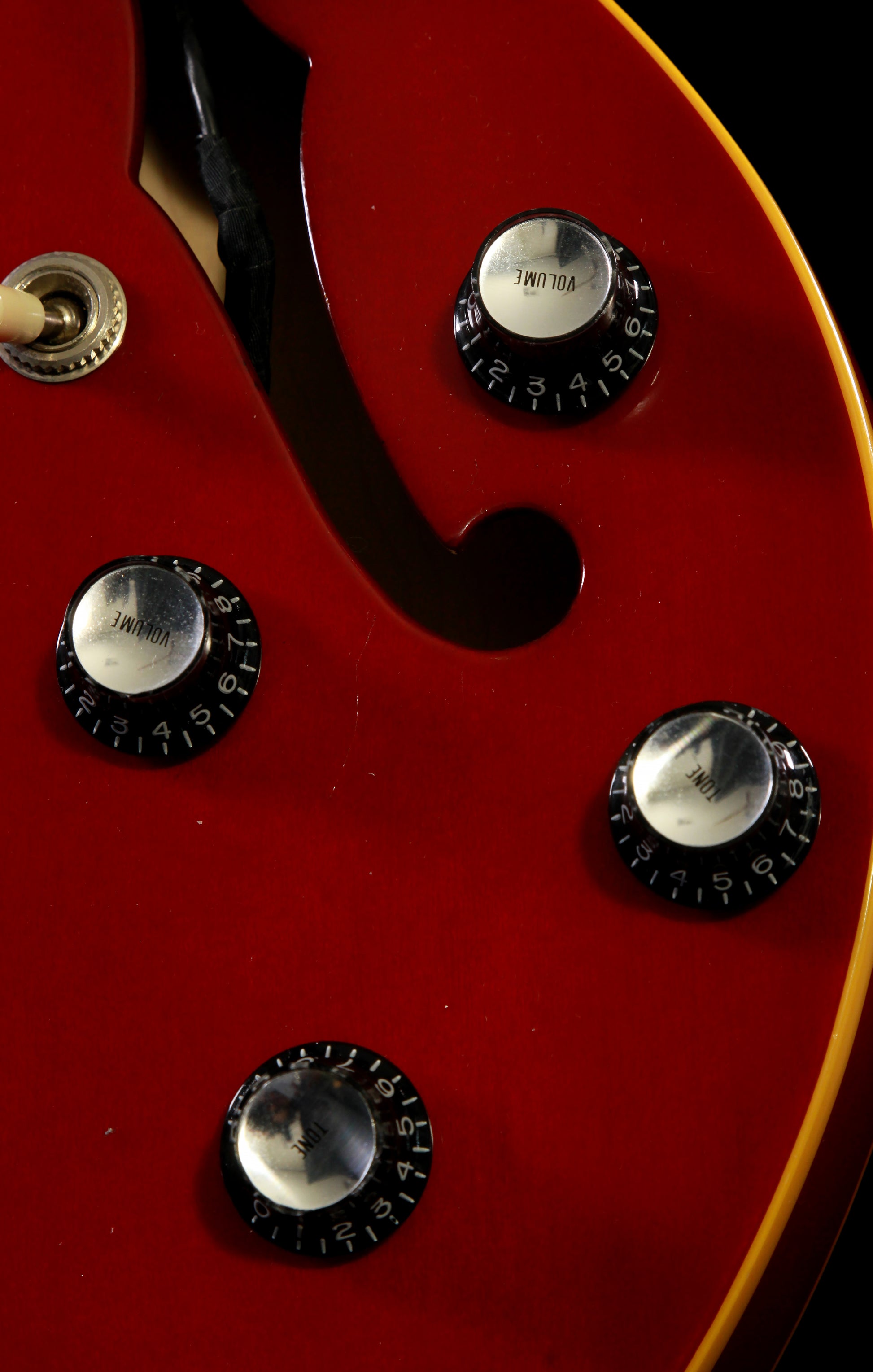 Edwards by ESP E-SA-125 LTS ES-335 Cherry 2012 Seymour Duncan Pickups