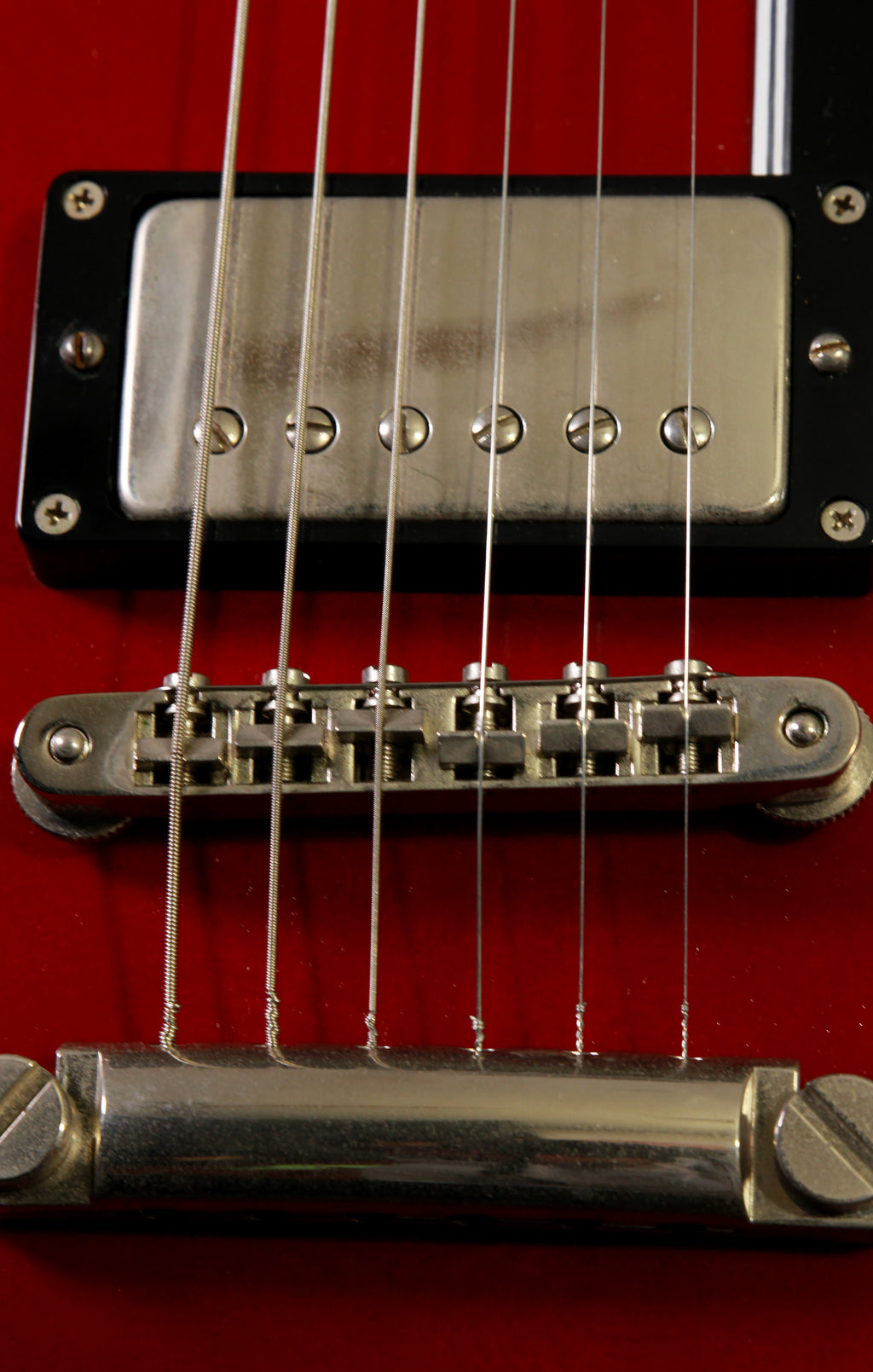 Edwards by ESP E-SA-125 LTS ES-335 Cherry 2012 Seymour Duncan Pickups