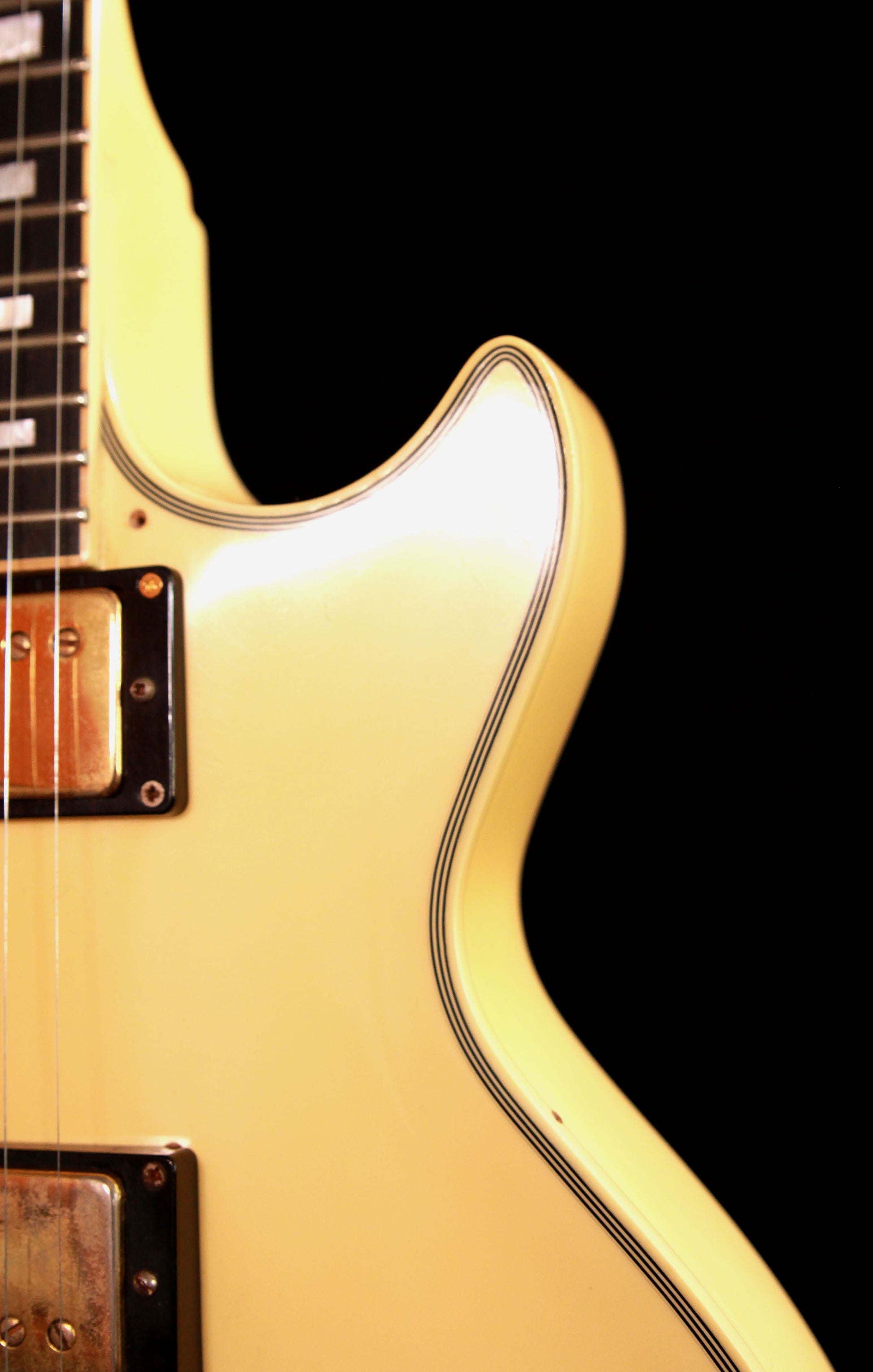 Edwards by ESP E-LP-113CD White 2008