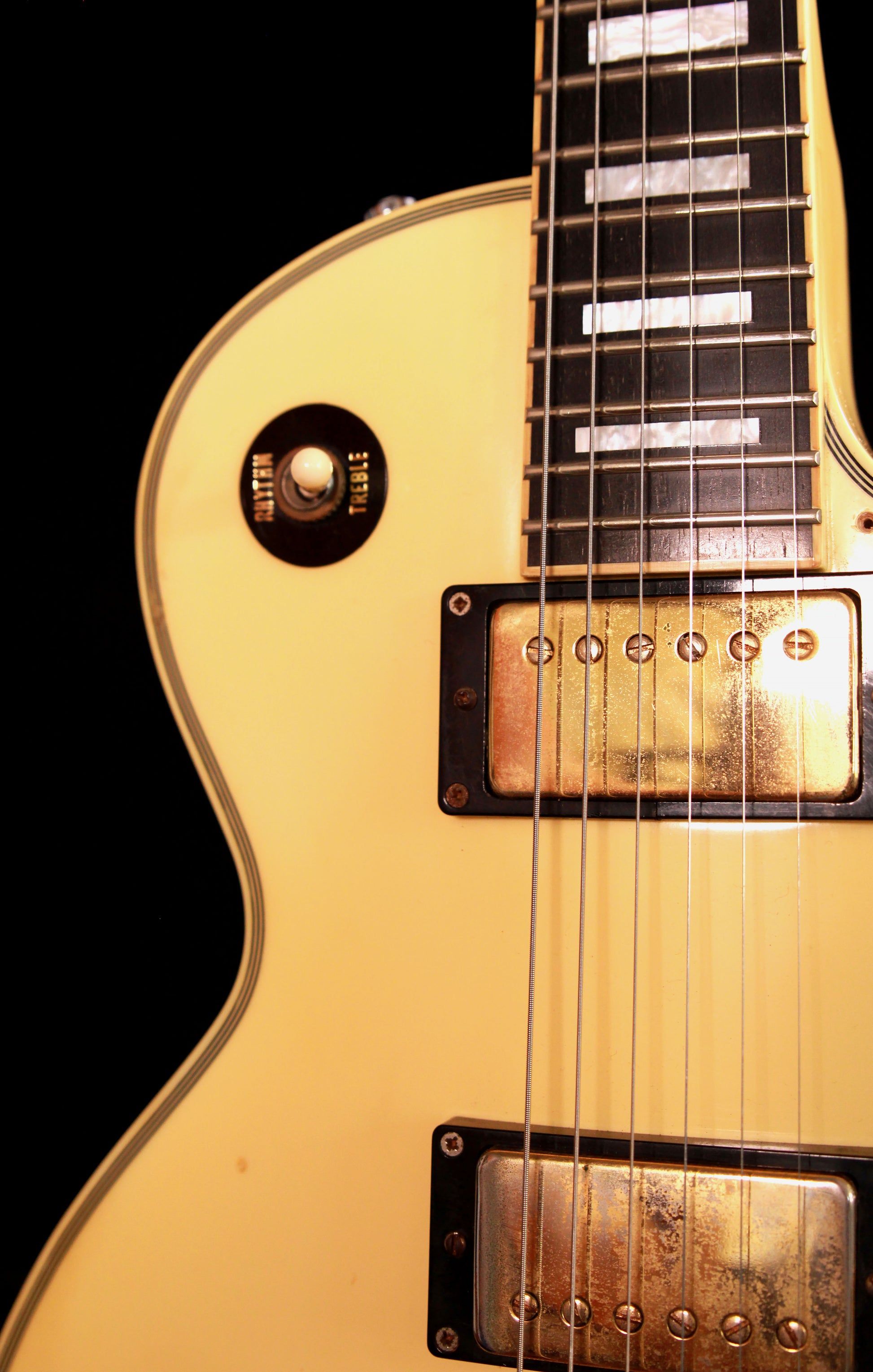 Edwards by ESP E-LP-113CD White 2008