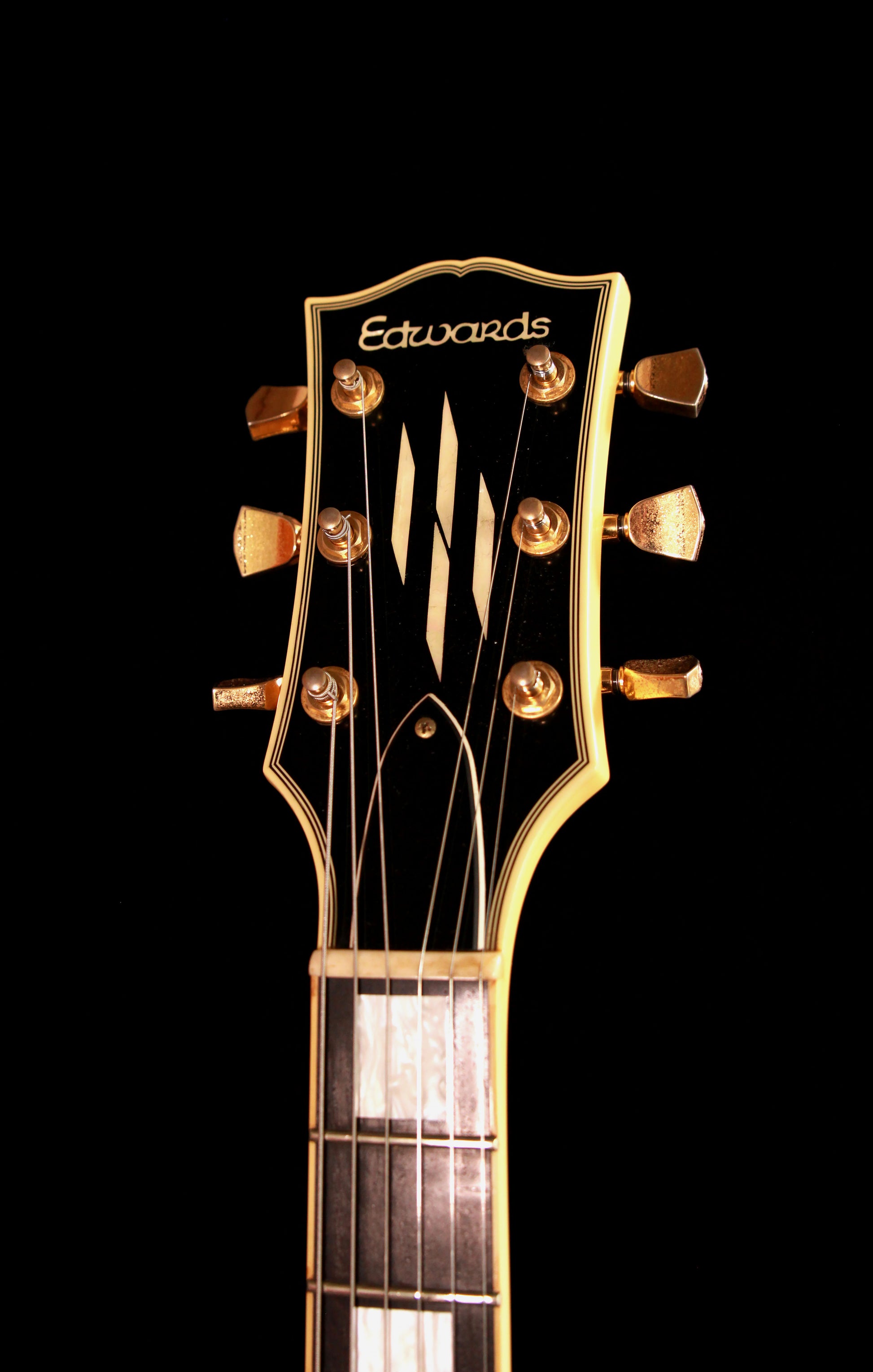 Edwards by ESP E-LP-113CD White 2008