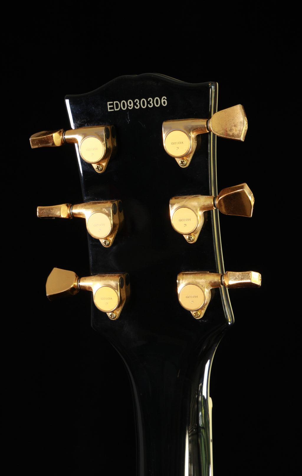 Edwards by ESP E-LP-130CD Ebony 2009