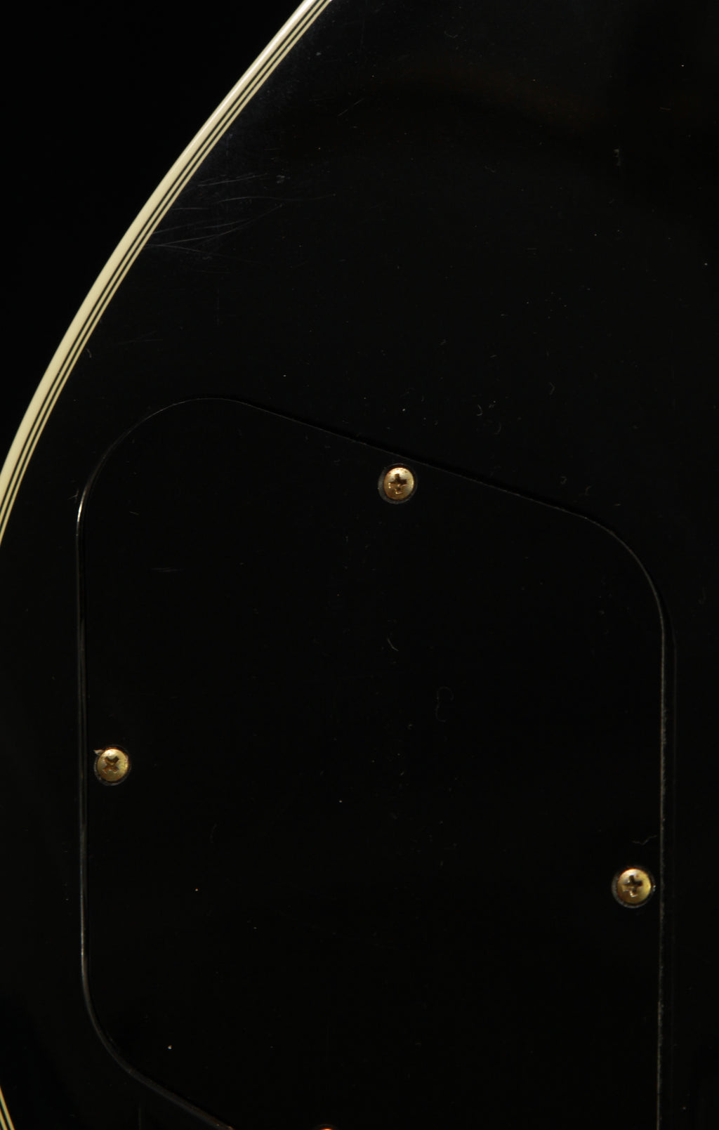 Edwards by ESP E-LP-130CD Ebony 2009