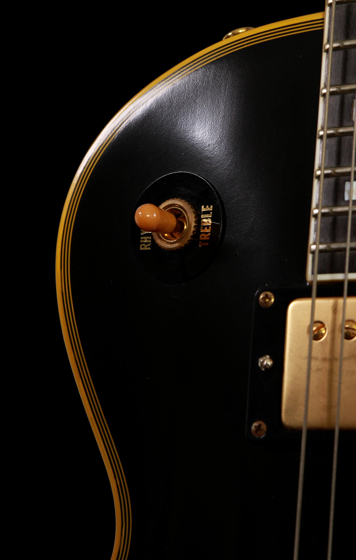 Edwards by ESP E-LP-113LTC Ebony 