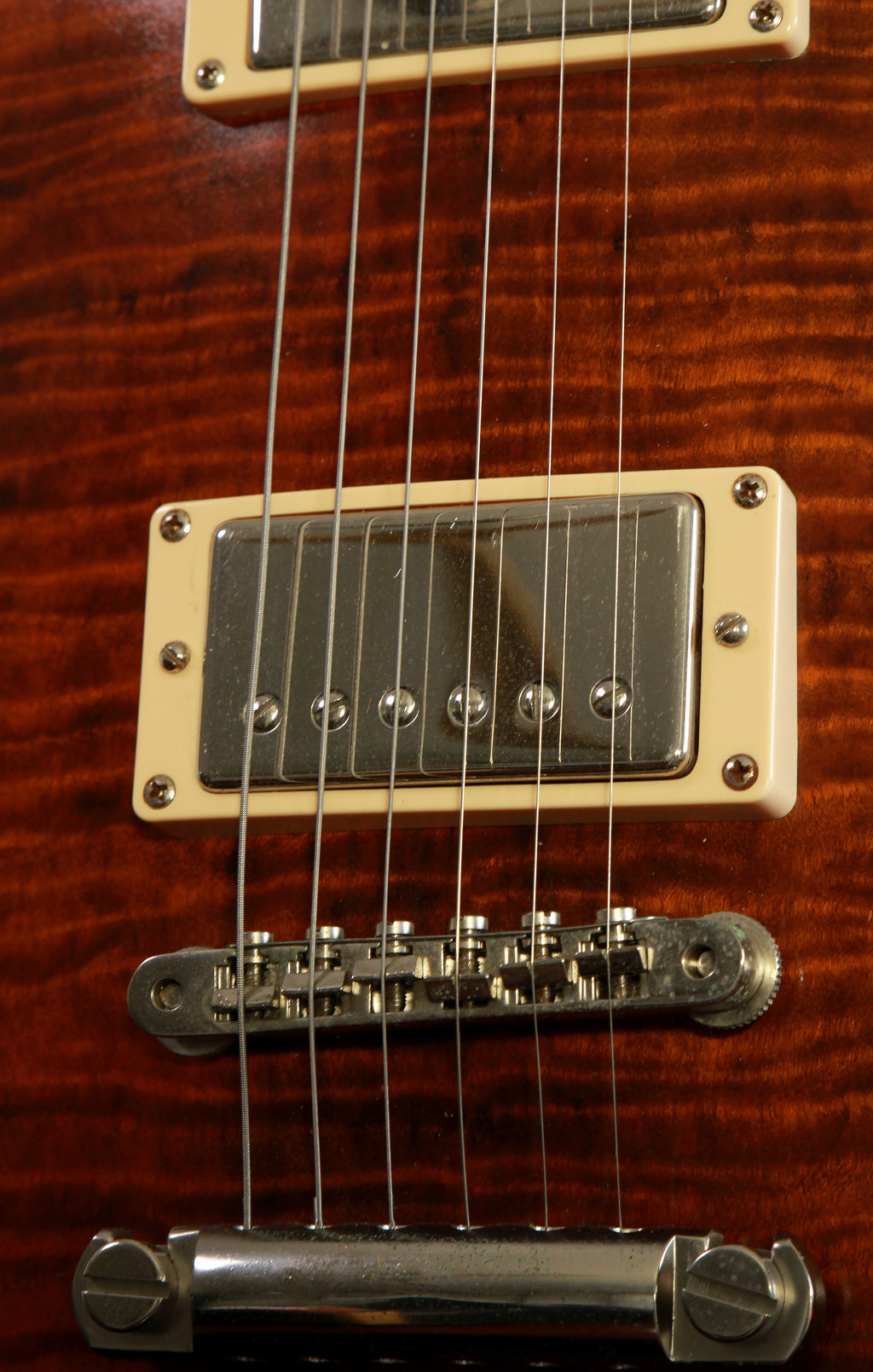 Edwards by ESP E-LPS Flame Vintage Violin