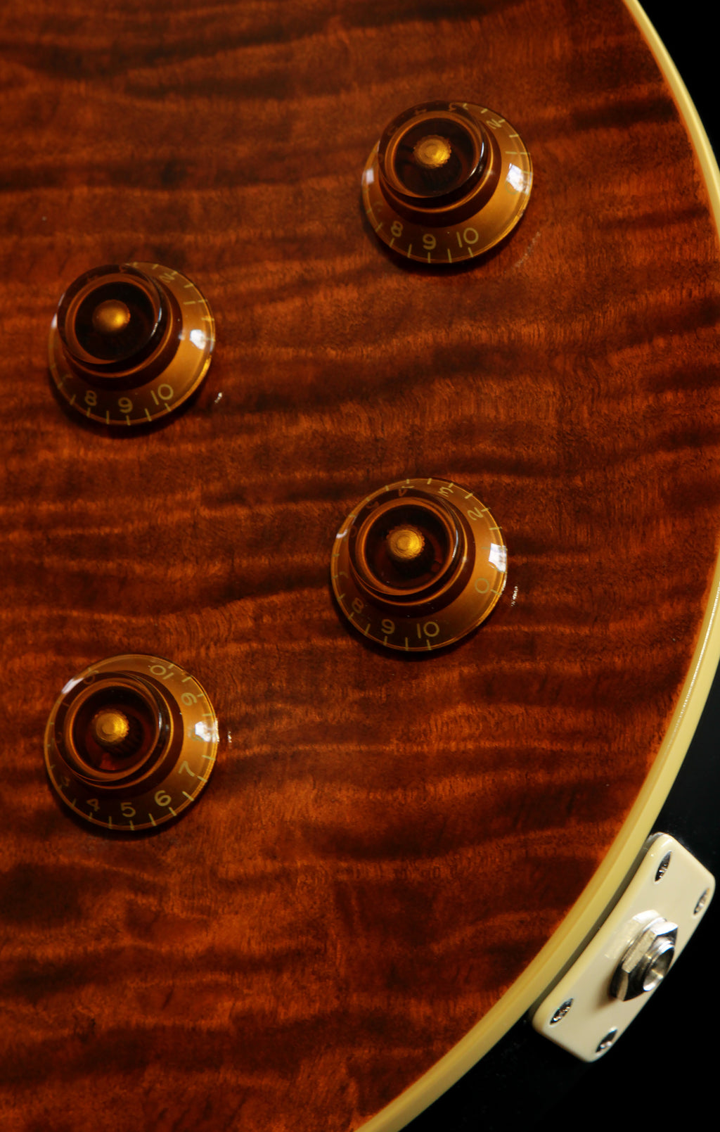 Edwards by ESP E-LPS Flame Vintage Violin