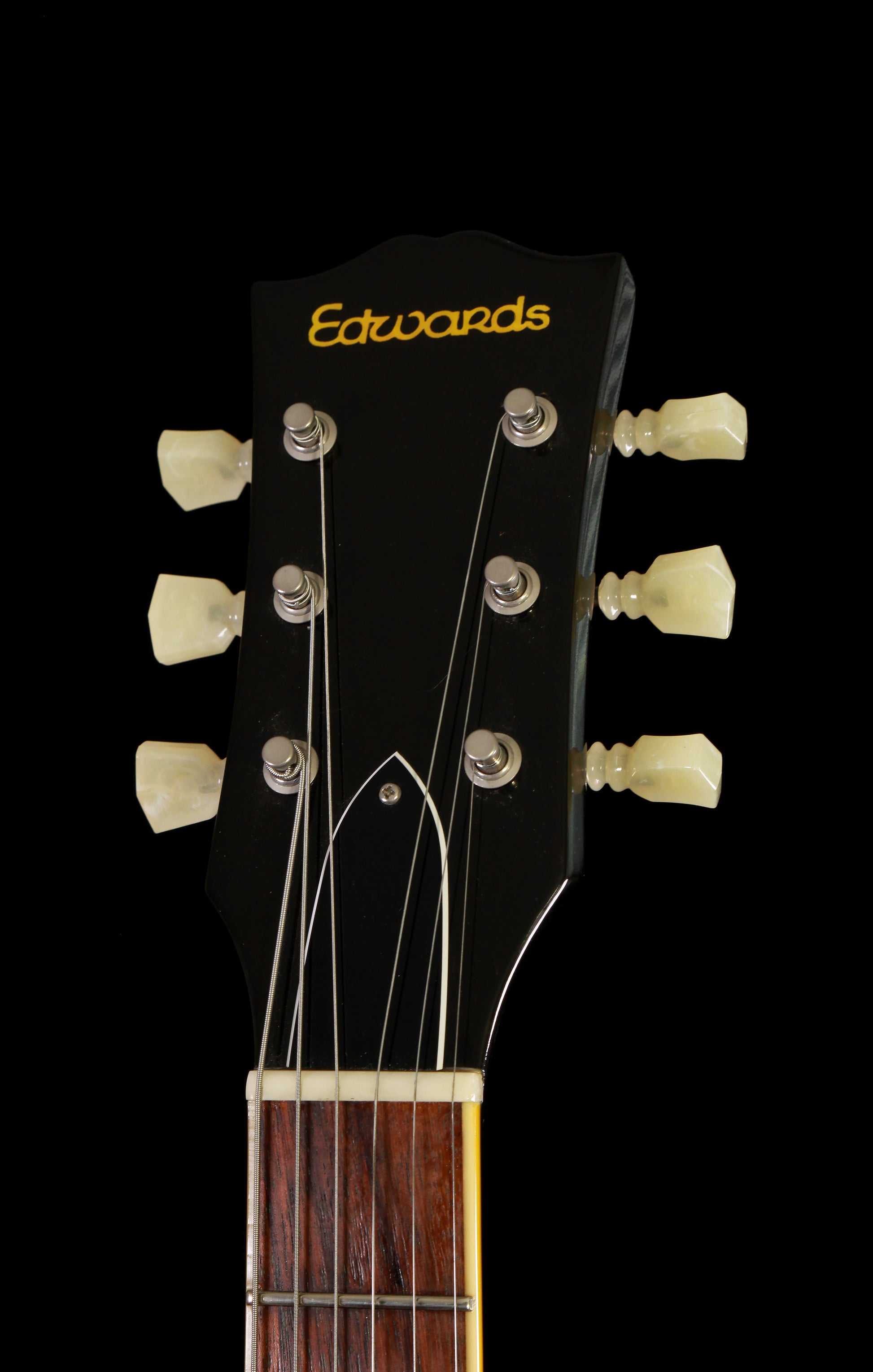 Edwards by ESP E-SA-125LTC ES-335 Ebony