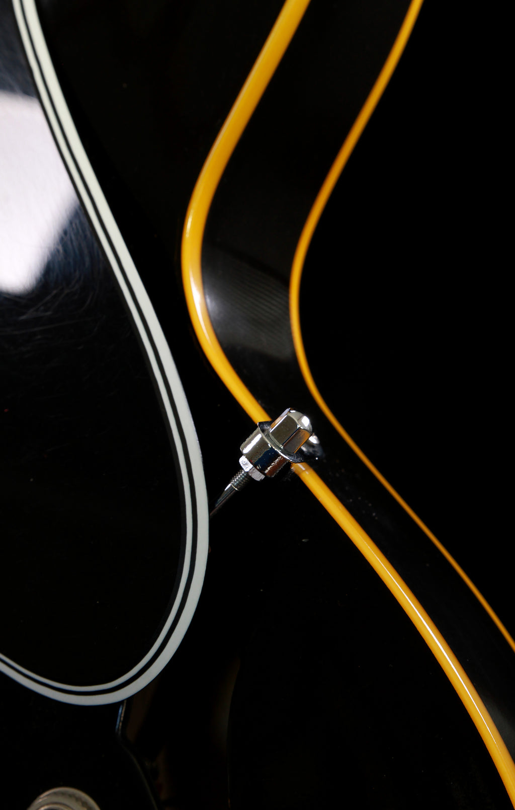 Edwards by ESP E-SA-125LTC ES-335 Ebony