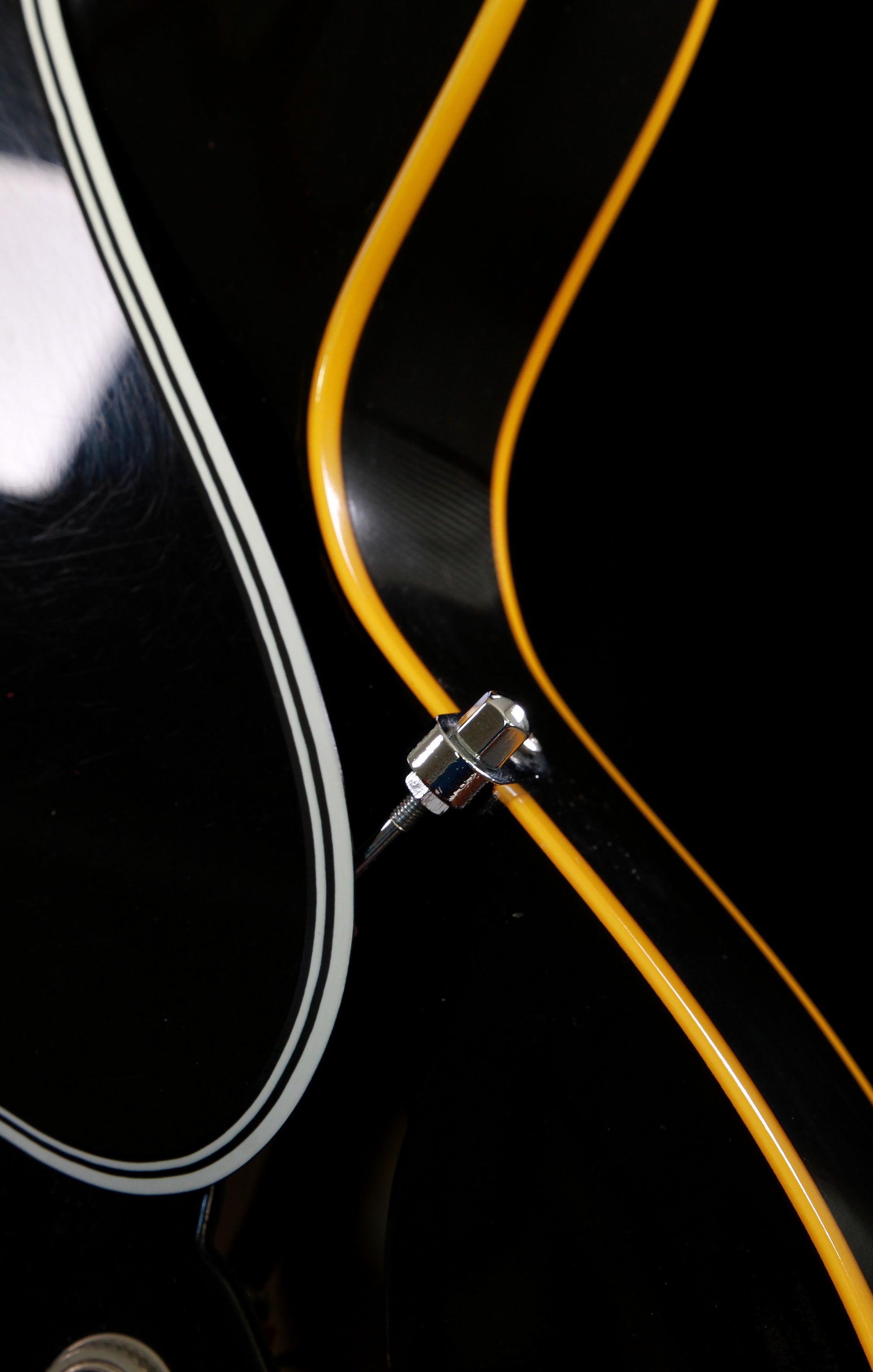 Edwards by ESP E-SA-125LTC ES-335 Ebony