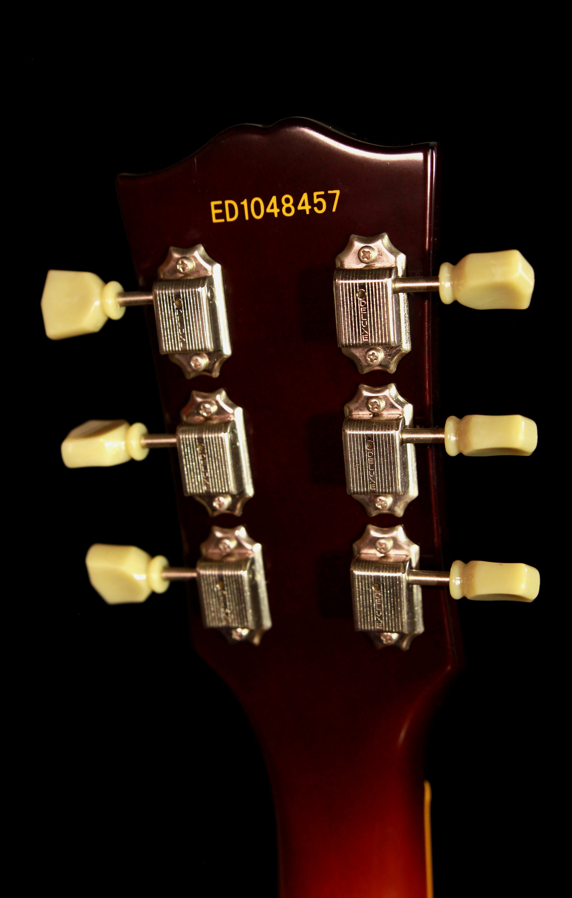 Edwards by ESP E-SA-125 LTS ES-335 3 Tone Sunburst