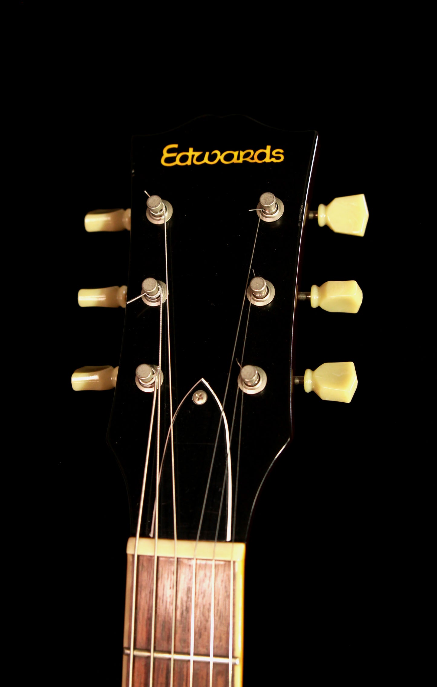 Edwards by ESP E-SA-125 LTS ES-335 3 Tone Sunburst
