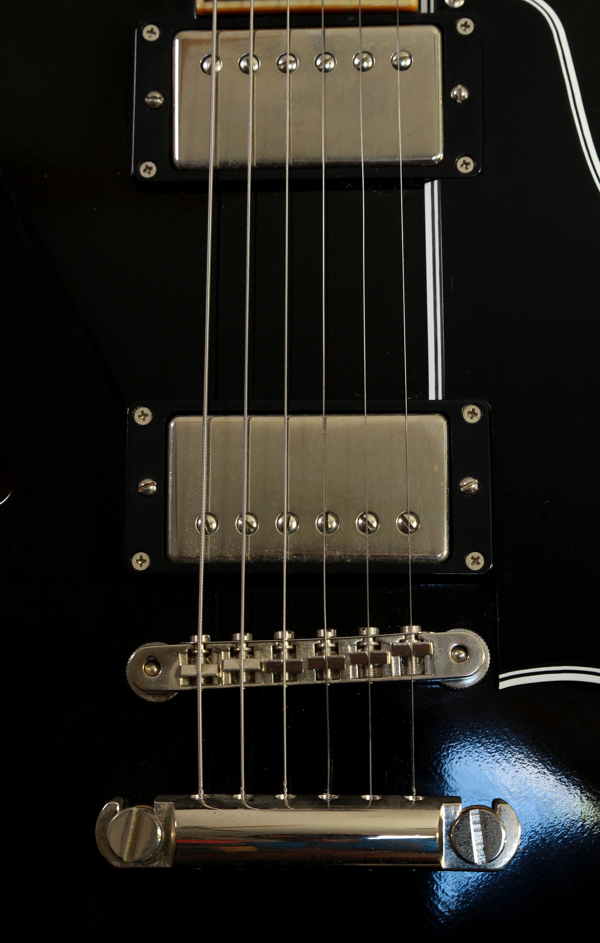 Edwards by ESP E-SA-125LTC ES-335 Ebony