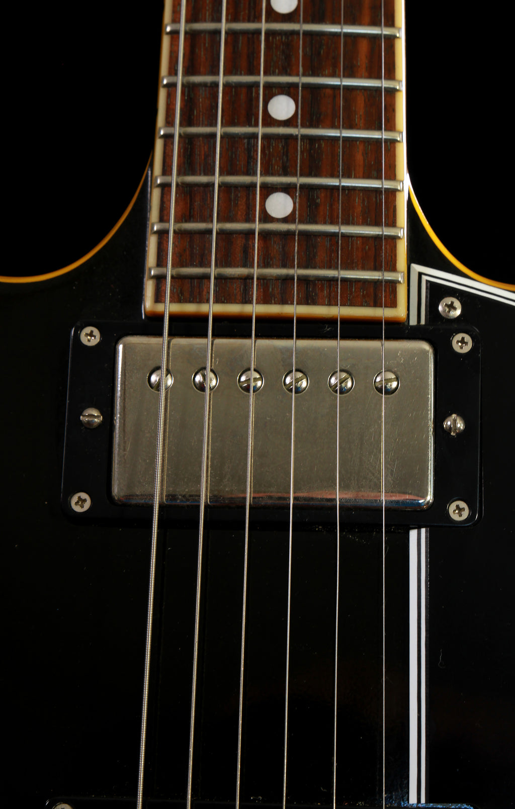 Edwards by ESP E-SA-125LTC ES-335 Ebony