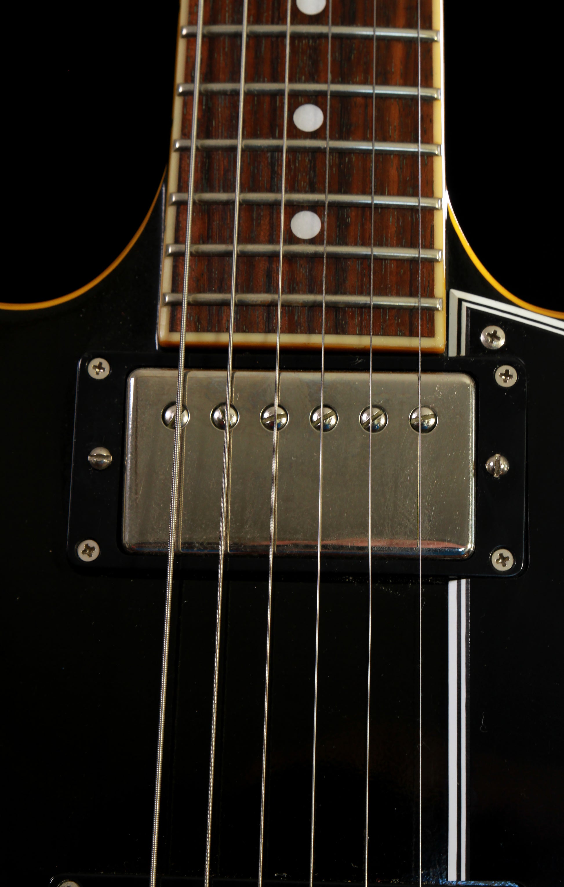 Edwards by ESP E-SA-125LTC ES-335 Ebony