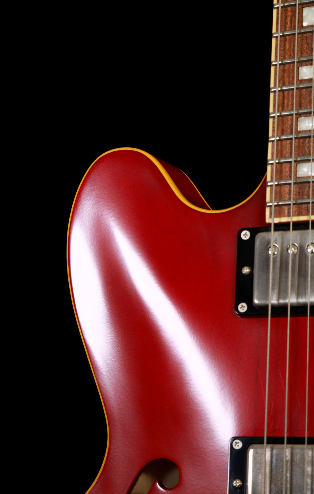 Edwards by ESP E-SA-160 LTS ES-335 Cherry