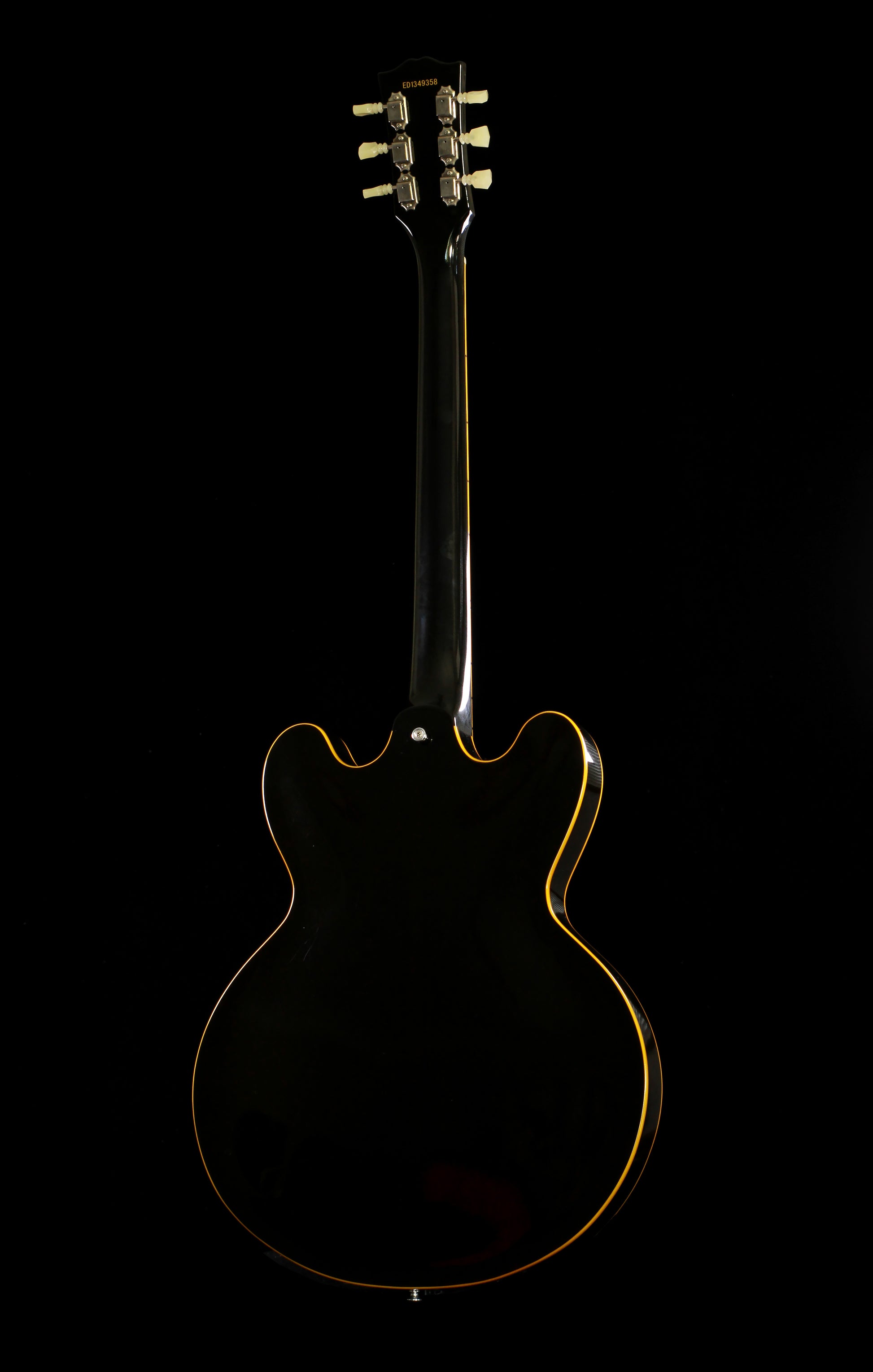 Edwards by ESP E-SA-125LTC ES-335 Ebony