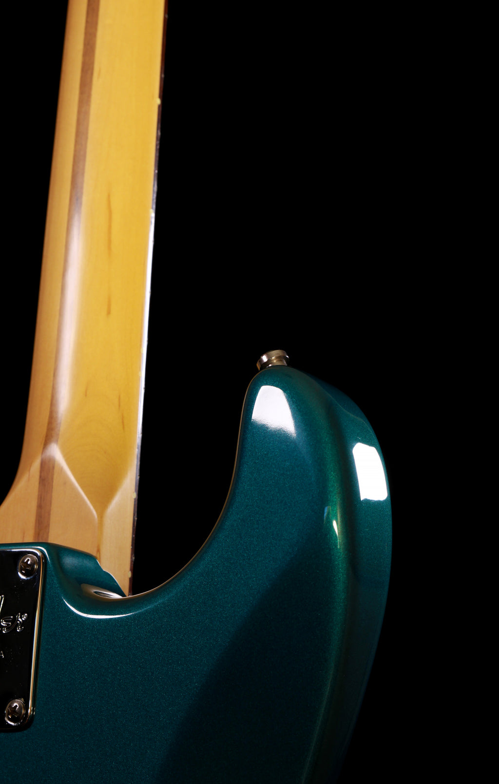 Fender USA American Standard Stratocaster AMM / R Rare Aqua Marine Metallic 2000