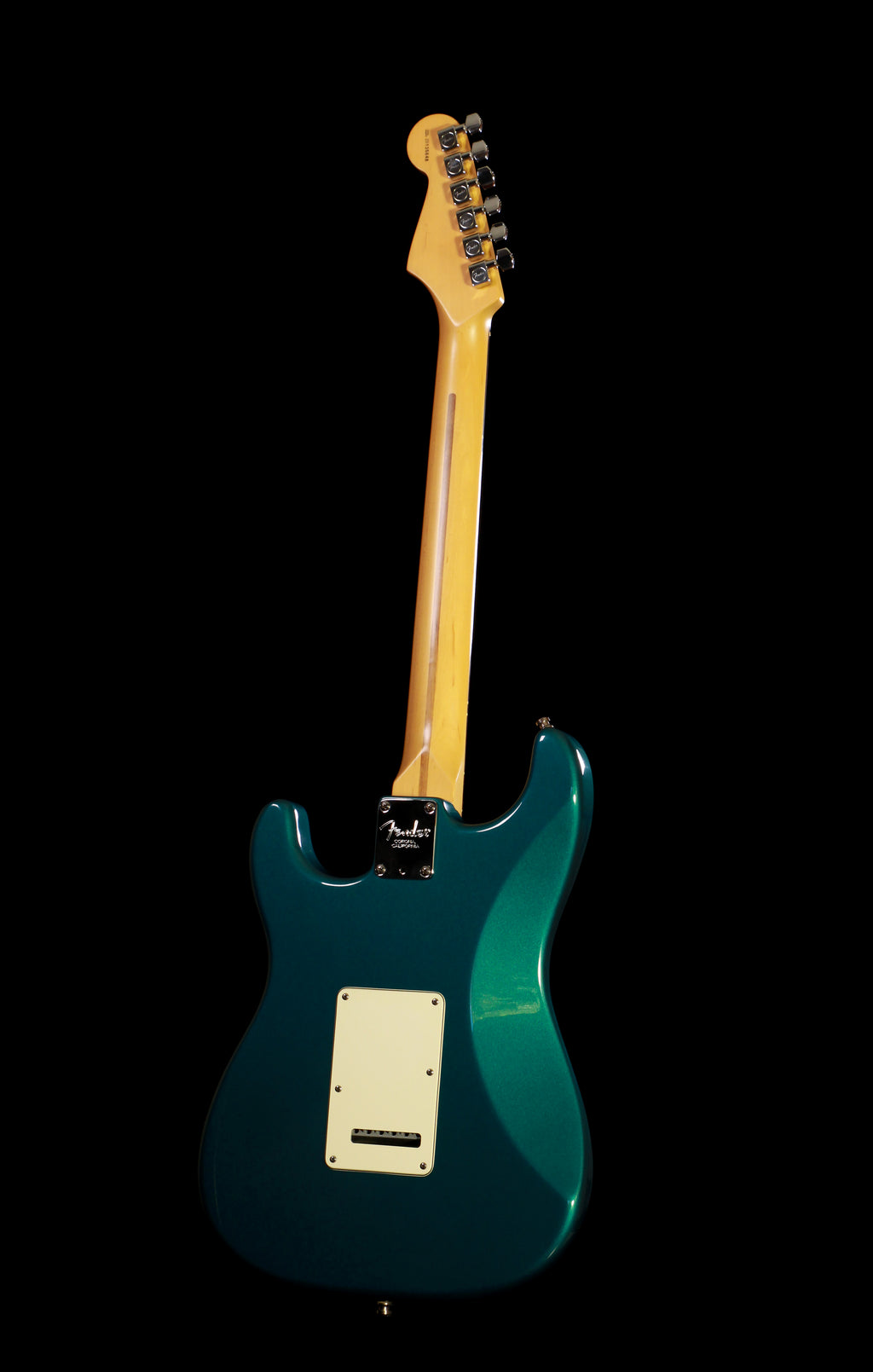 Fender USA American Standard Stratocaster AMM / R Rare Aqua Marine Metallic 2000