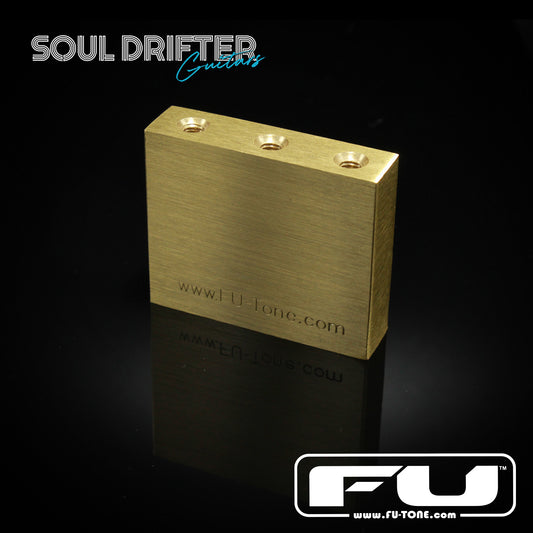 FU-Tone 42 mm Brass Sustain Big Block (FR42)