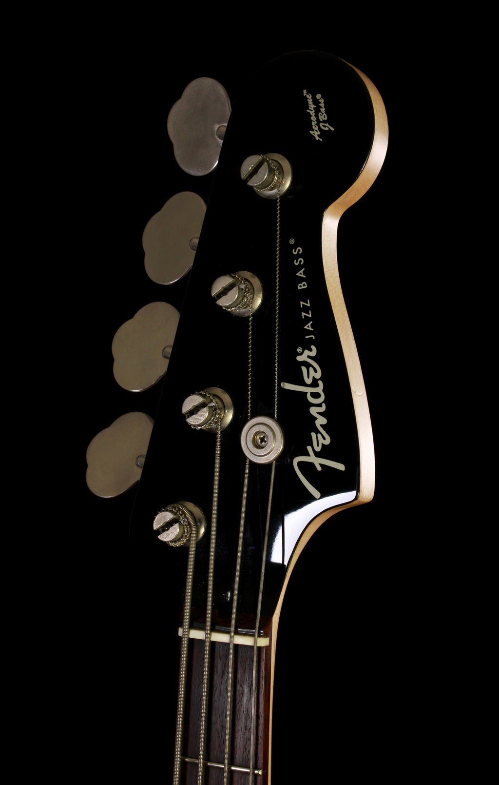 Fender Aerodyne Jazz Bass Black