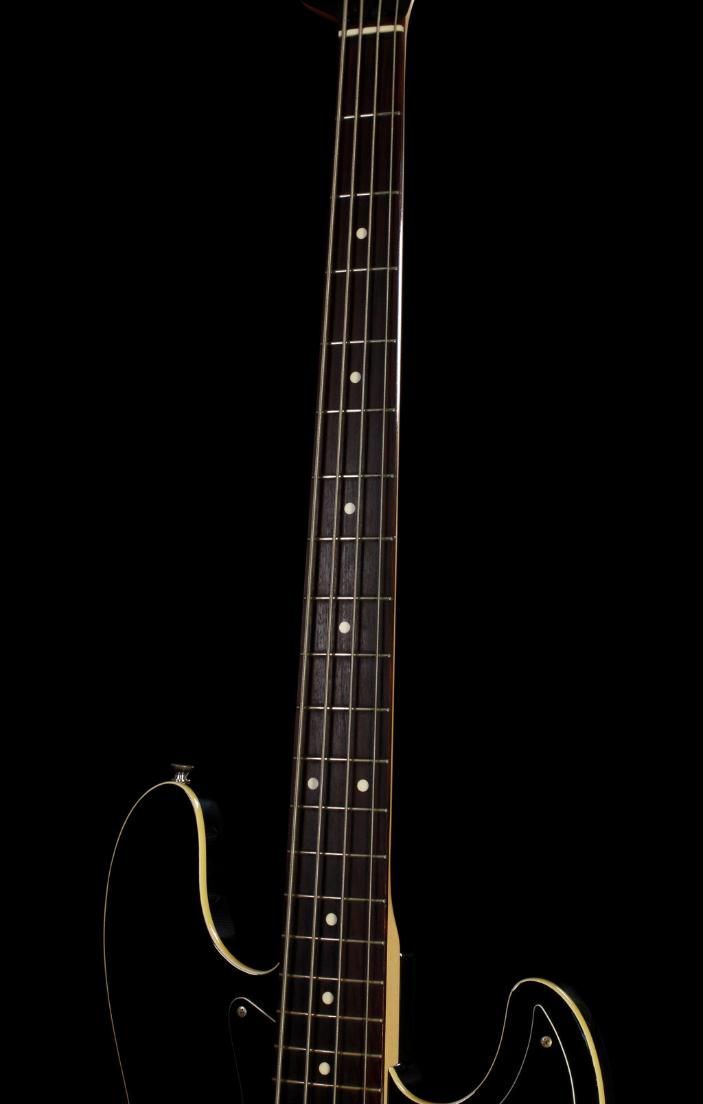 Fender Aerodyne Jazz Bass Black