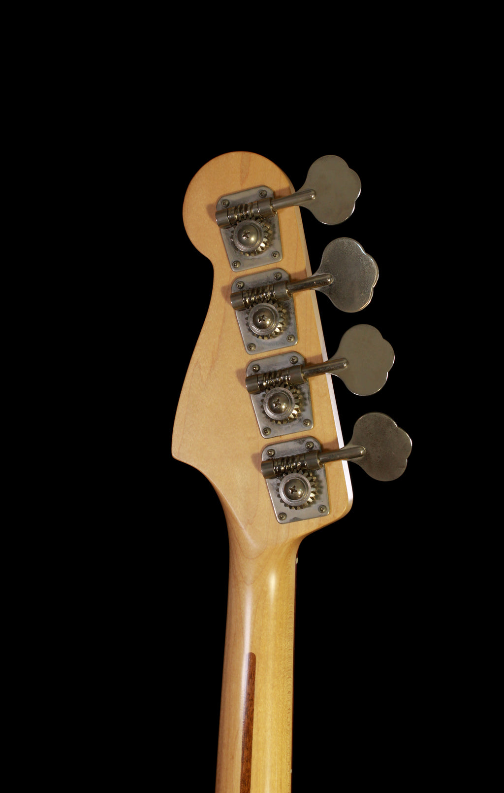 Fender Aerodyne Jazz Bass Black