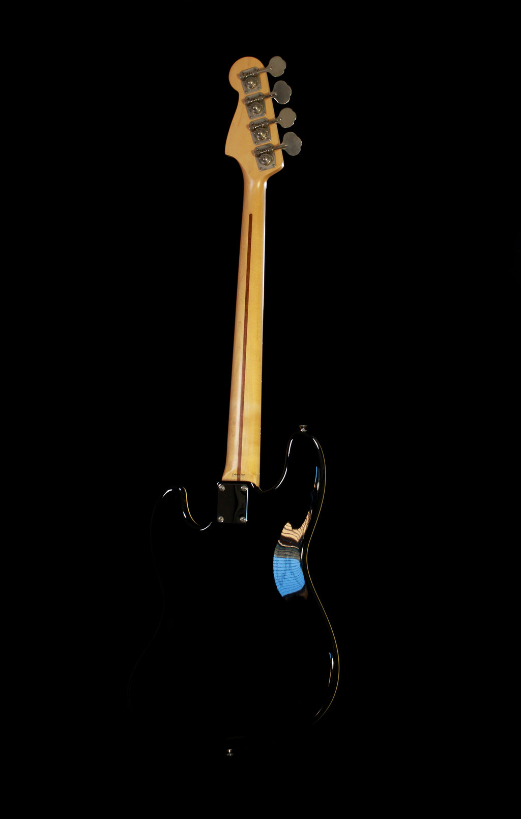 Fender Aerodyne Jazz Bass Black