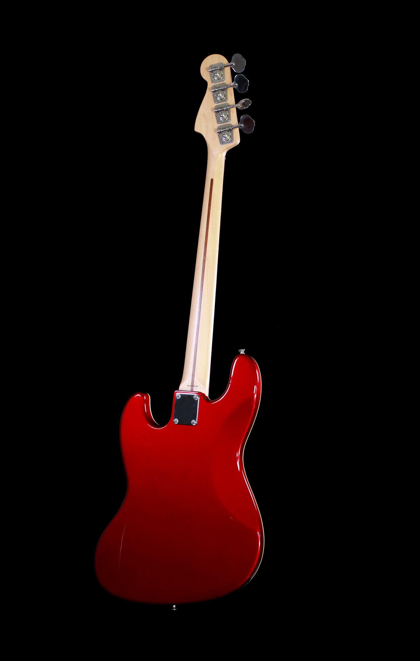 Fender Aerodyne Jazz Bass Old Candy Apple Red