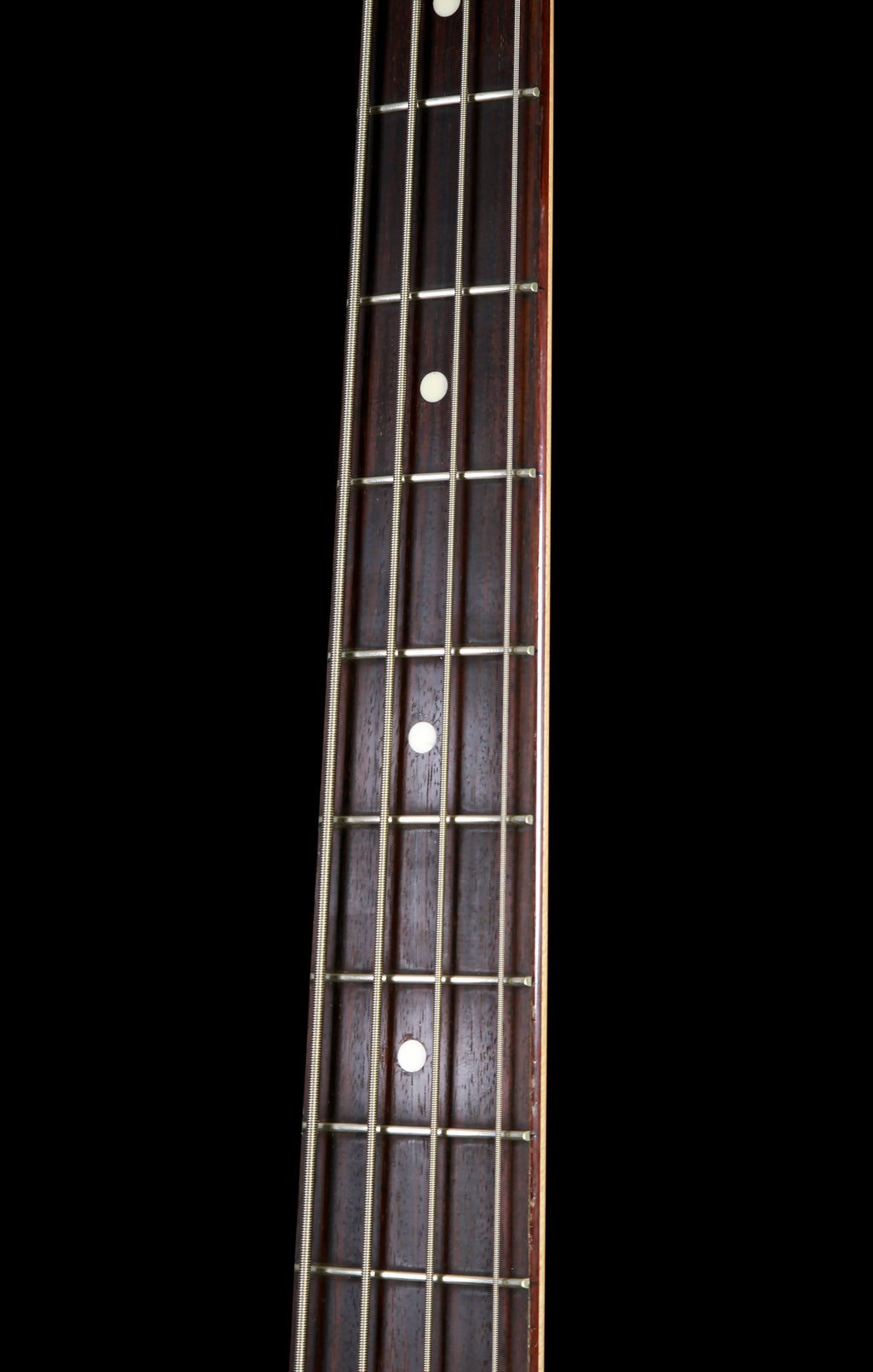 Fender Aerodyne Jazz Bass Old Candy Apple Red