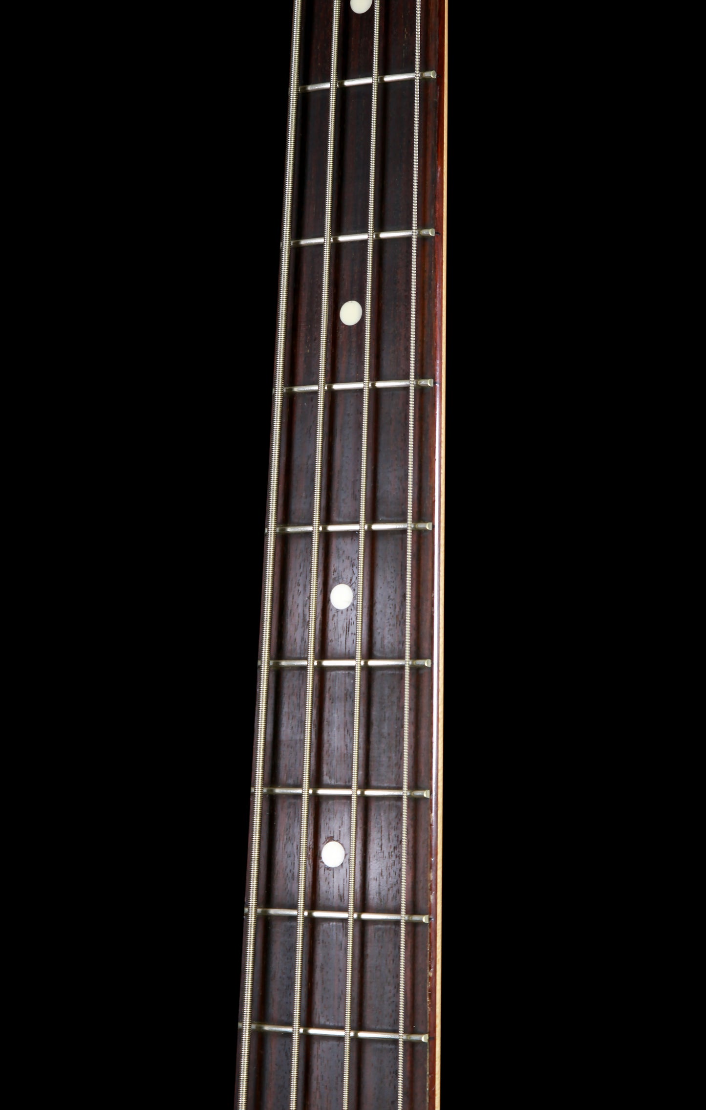 Fender Aerodyne Jazz Bass Old Candy Apple Red