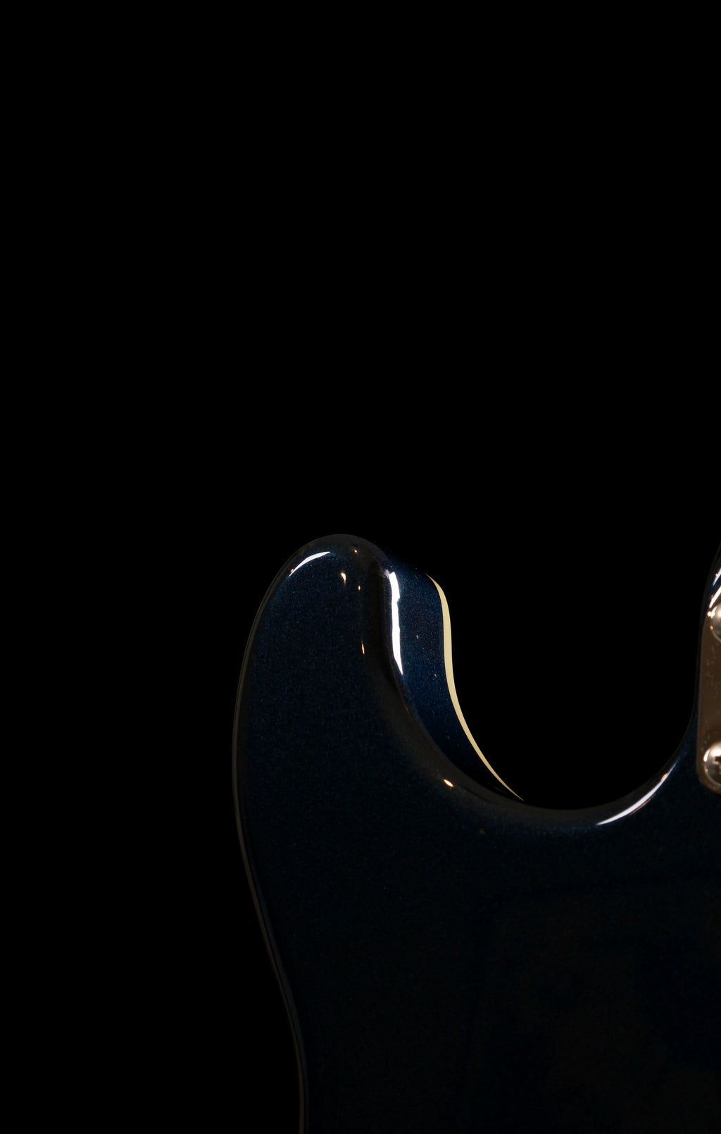 Fender Aerodyne Stratocaster AST-DMC HSS Gun Metal Blue