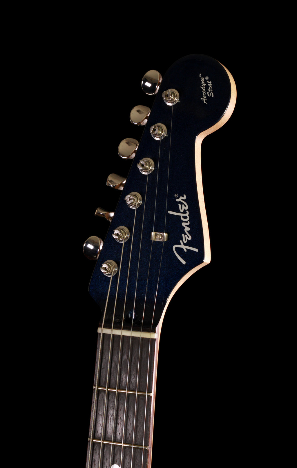 Fender Aerodyne Stratocaster HSS Gun Metal Blue