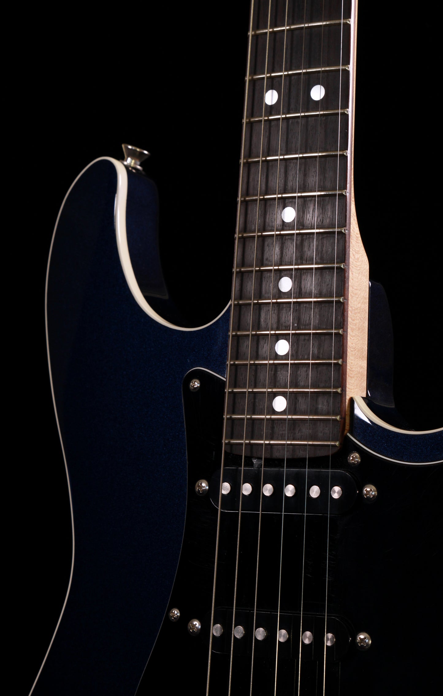 Fender Aerodyne Stratocaster HSS Gun Metal Blue