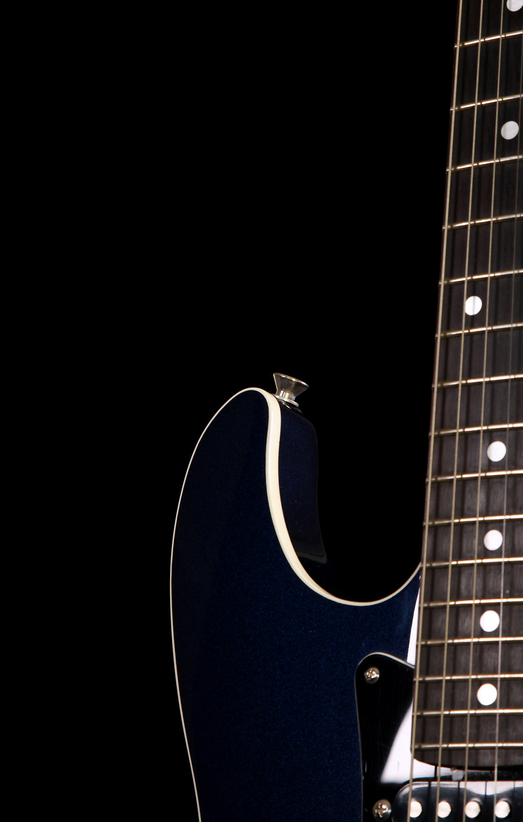 Fender Aerodyne Stratocaster HSS Gun Metal Blue