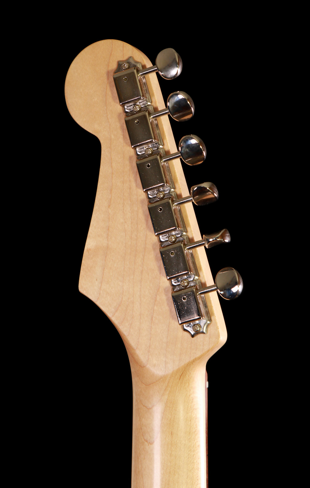 Fender Aerodyne Stratocaster HSS Gun Metal Blue