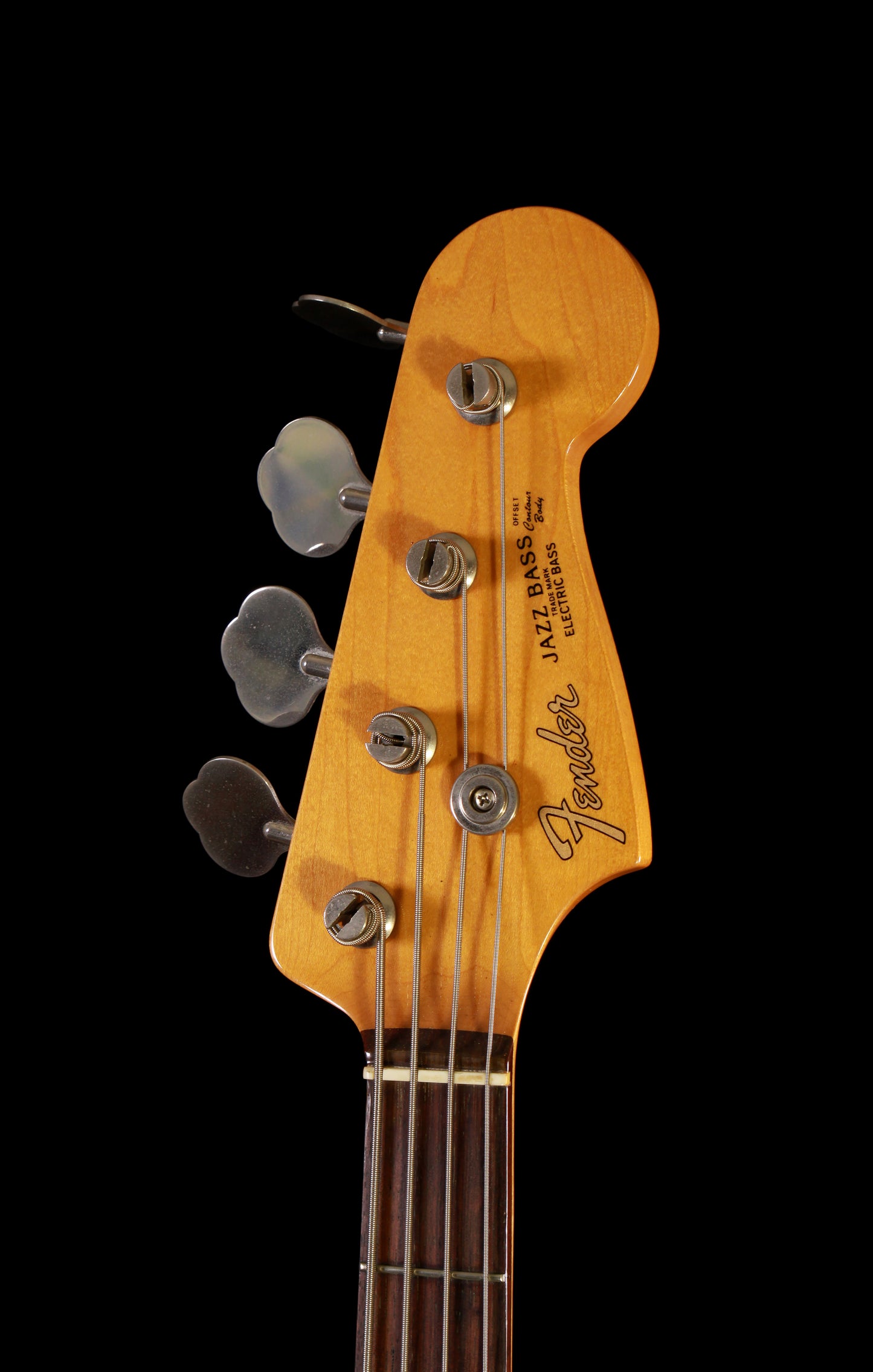 Fender Japan Jazz Bass ‘62 Reissue JB62 Sunburst