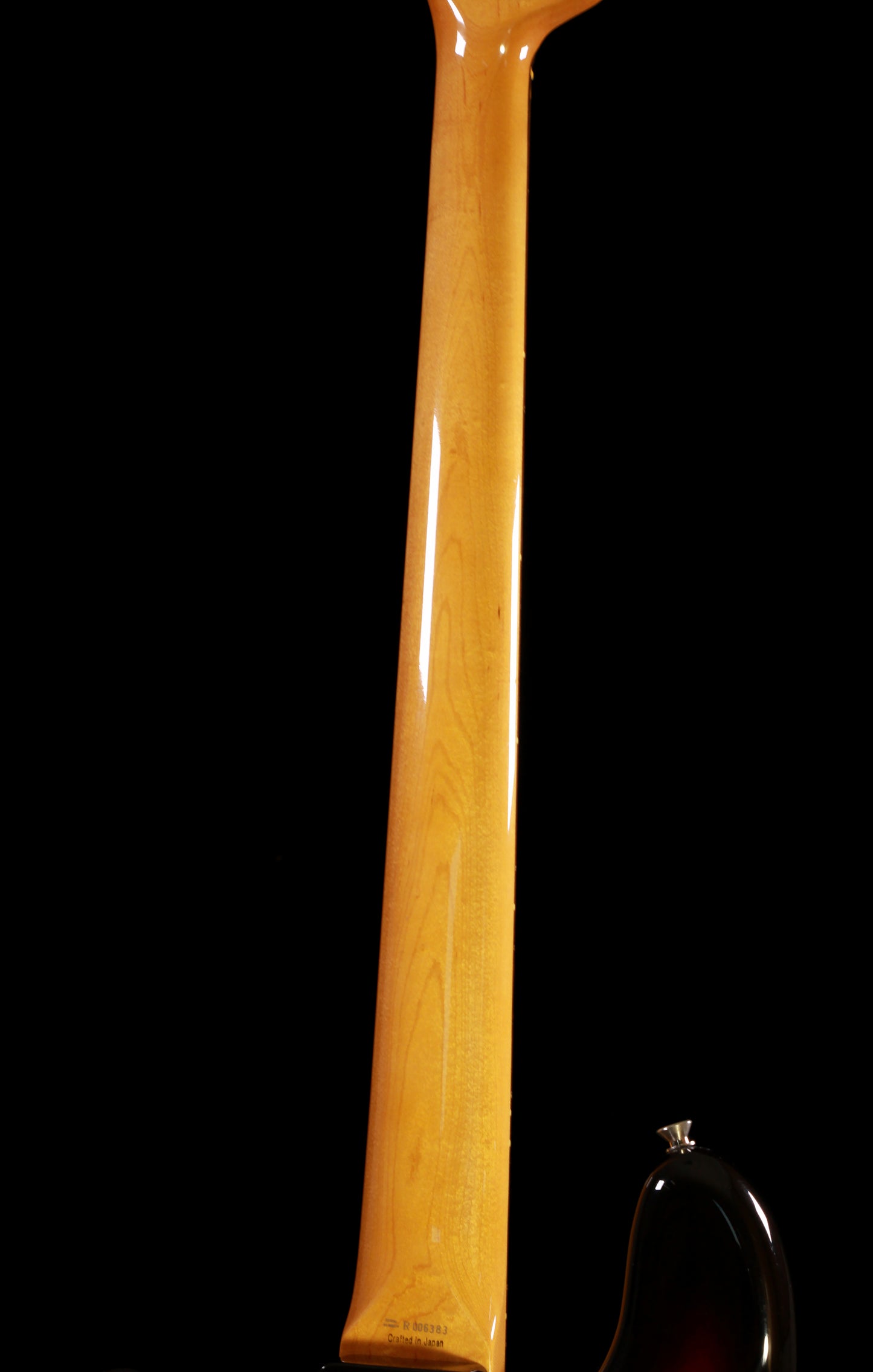 Fender Japan Jazz Bass ‘62 Reissue JB62 Sunburst