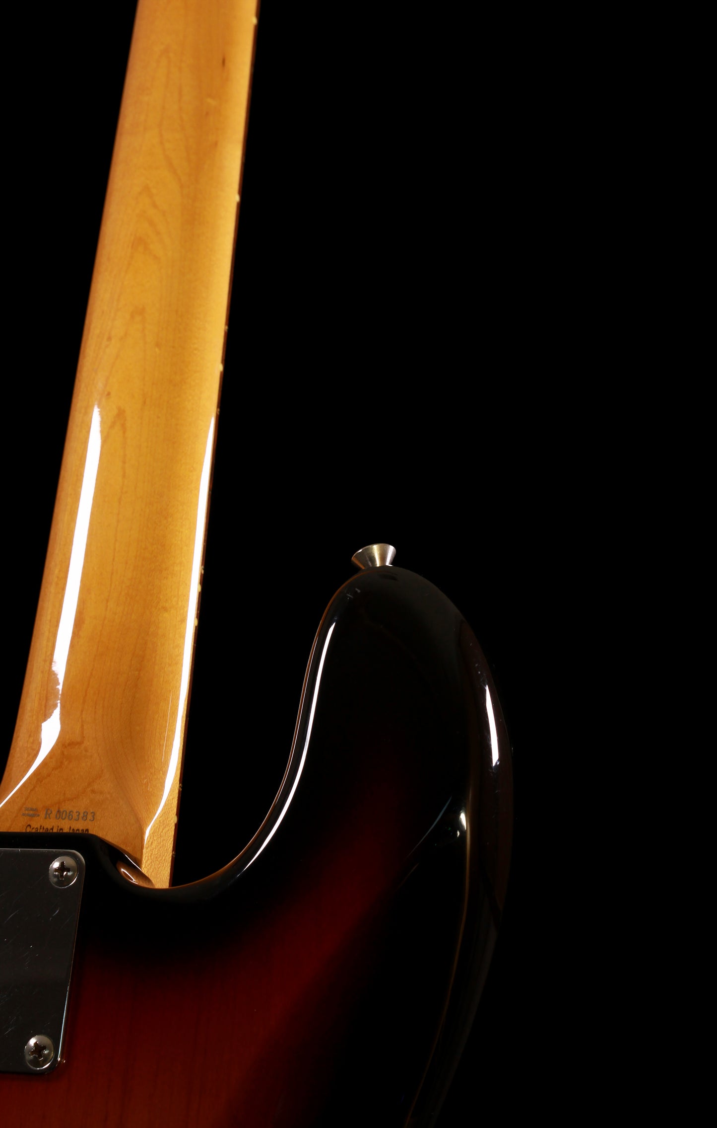 Fender Japan Jazz Bass ‘62 Reissue JB62 Sunburst