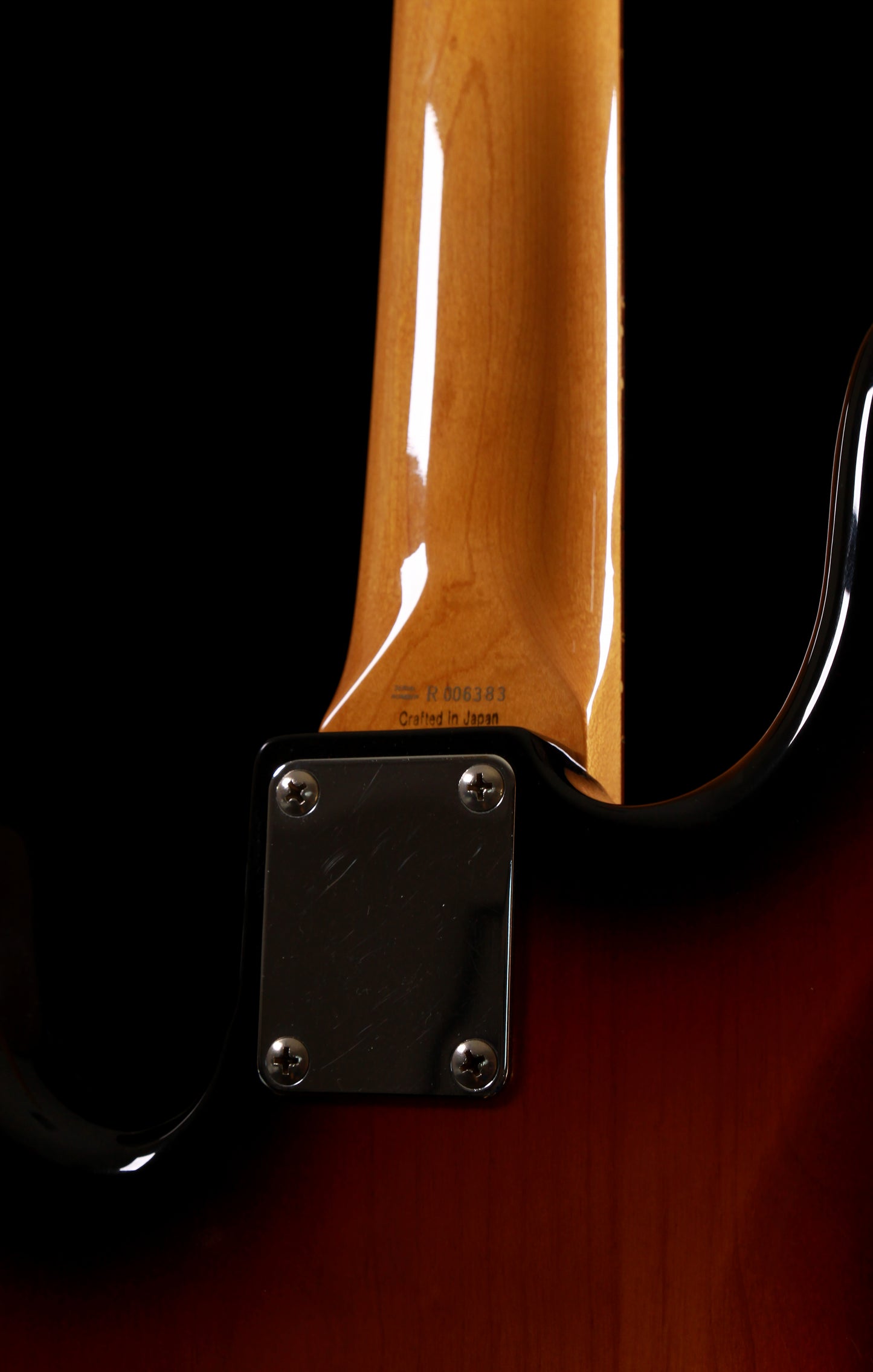 Fender Japan Jazz Bass ‘62 Reissue JB62 Sunburst