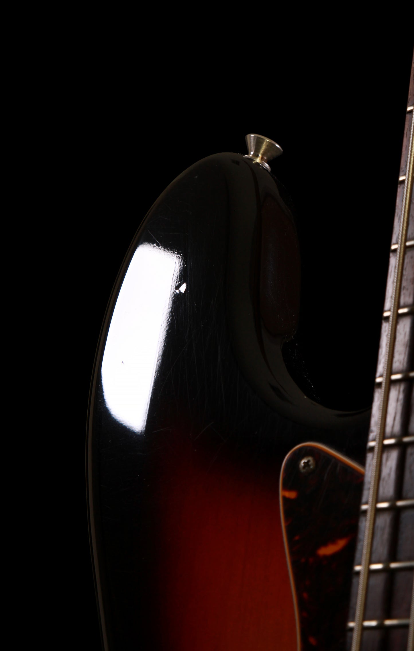 Fender Japan Jazz Bass ‘62 Reissue JB62 Sunburst
