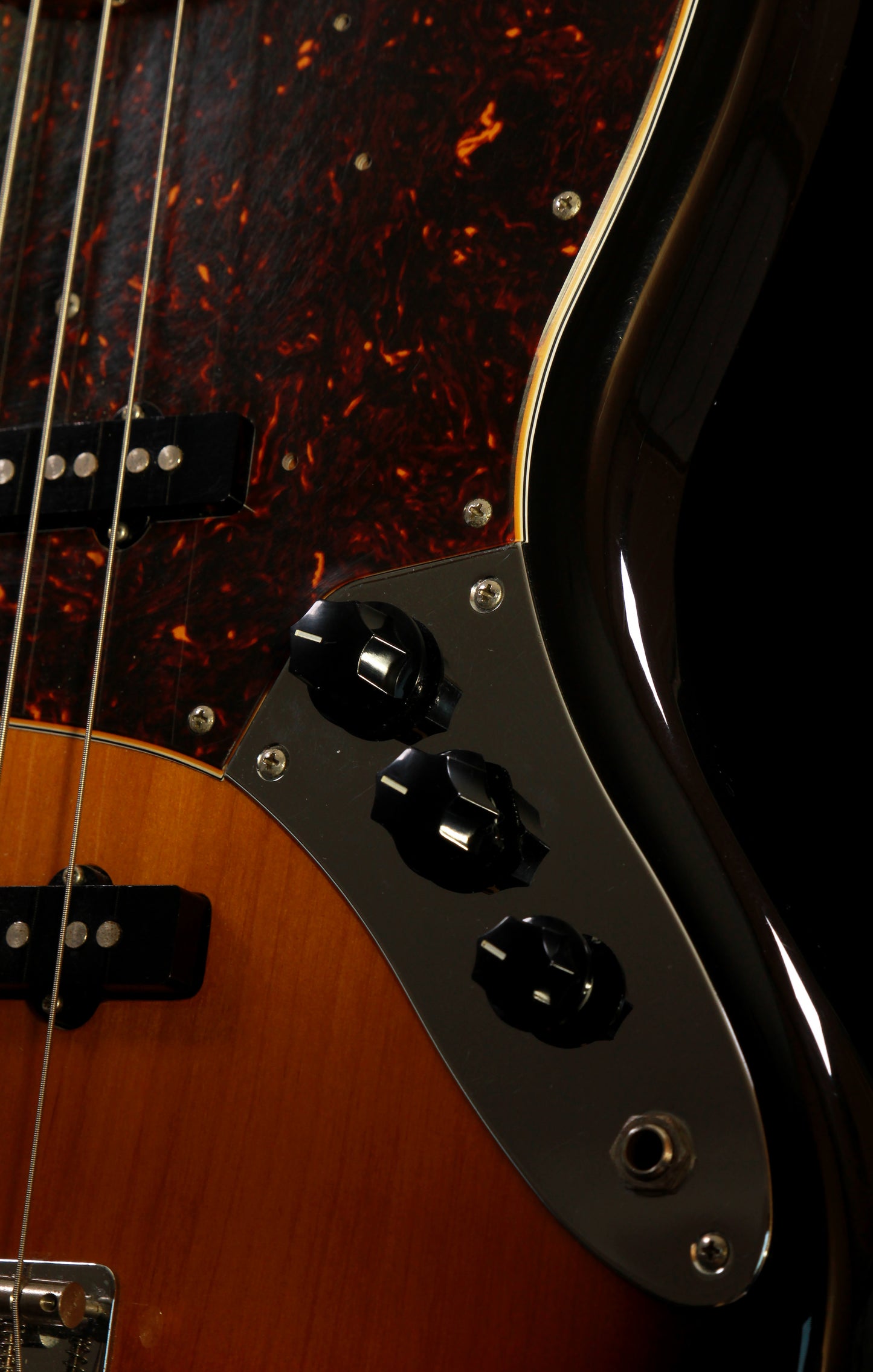 Fender Japan Jazz Bass ‘62 Reissue JB62 Sunburst